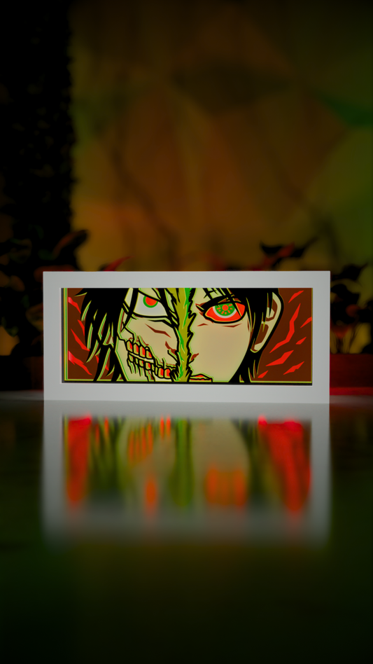 Eren Titan Form
