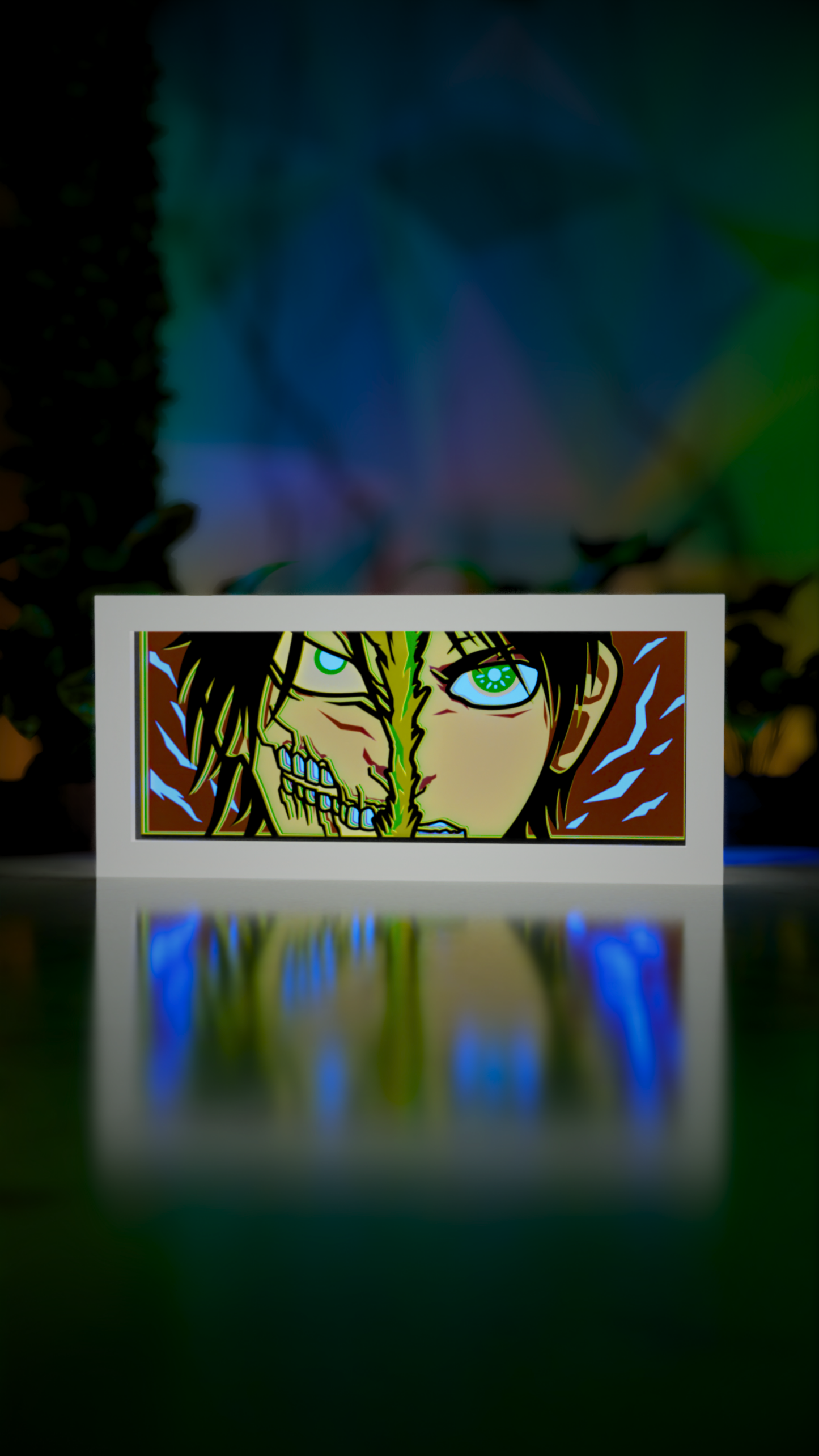 Eren Titan Form