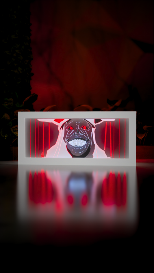 Solo Leveling Statue