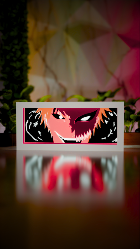 Ichigo Hollow Form