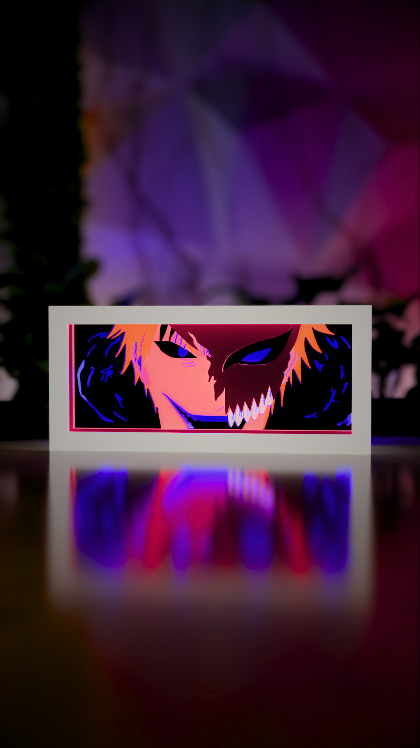 Ichigo Hollow Form