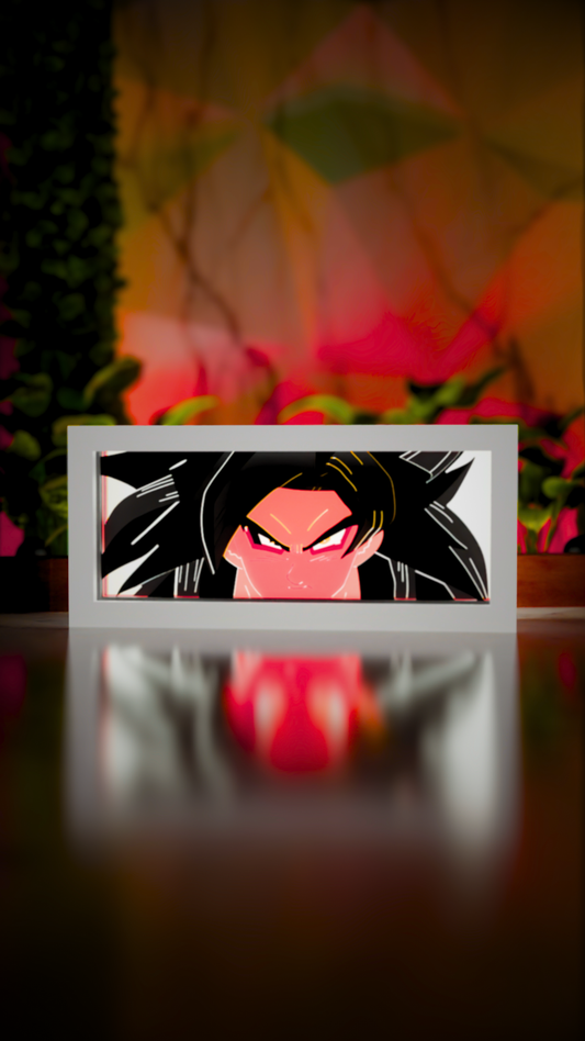 Goku SSJ4