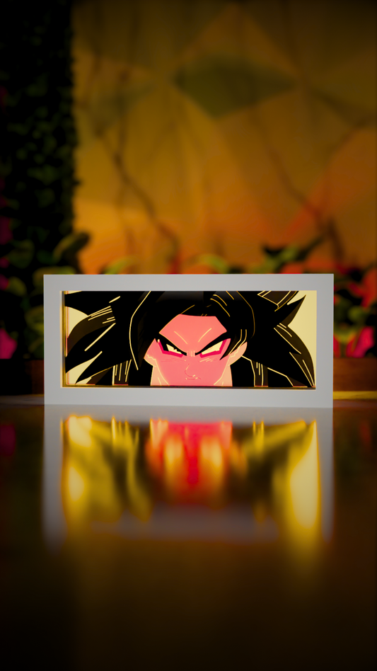 Goku SSJ4