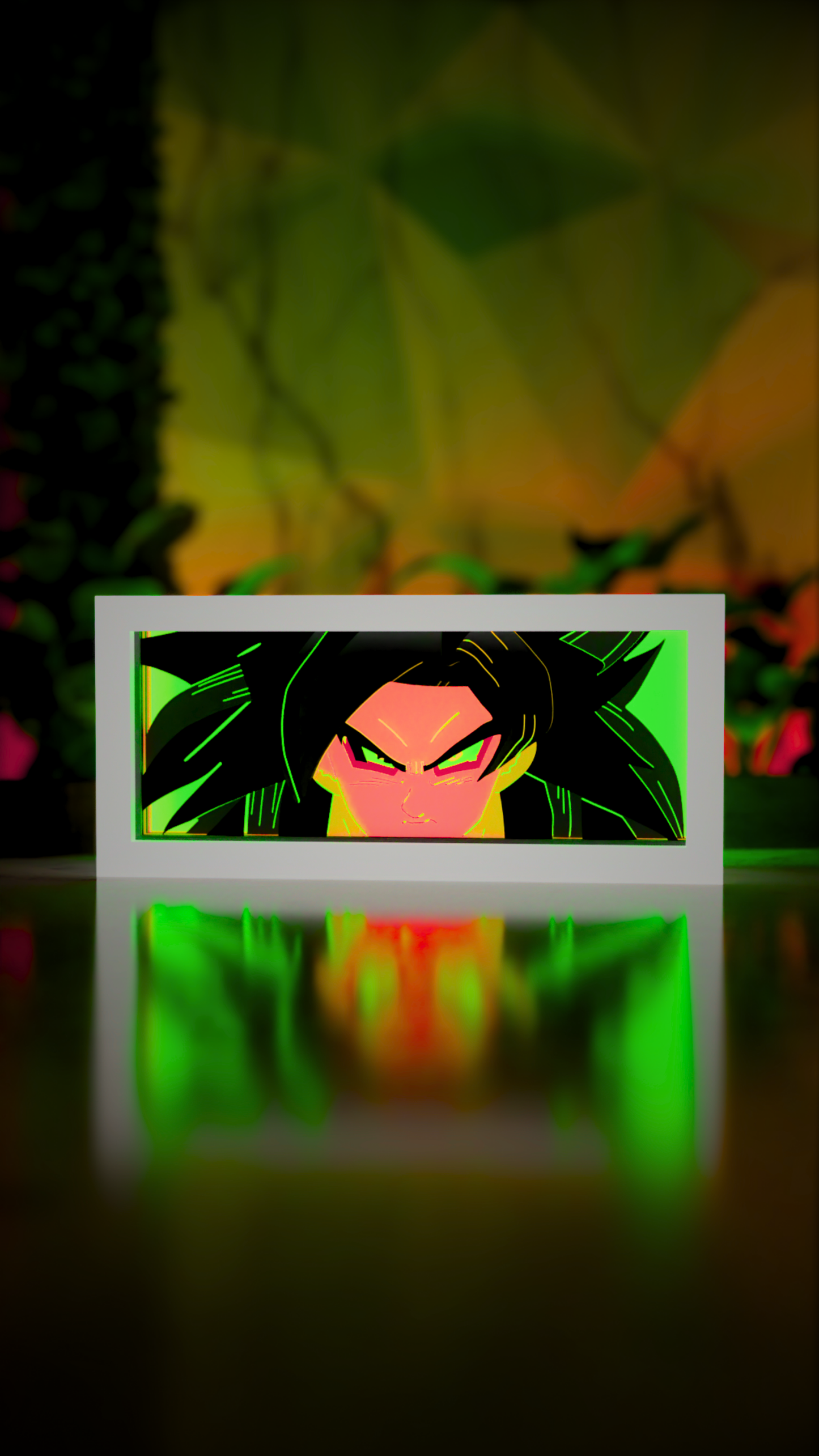 Goku SSJ4