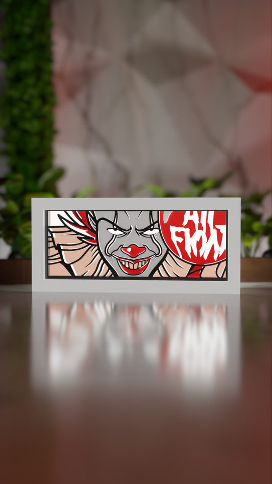 IT Pennywise