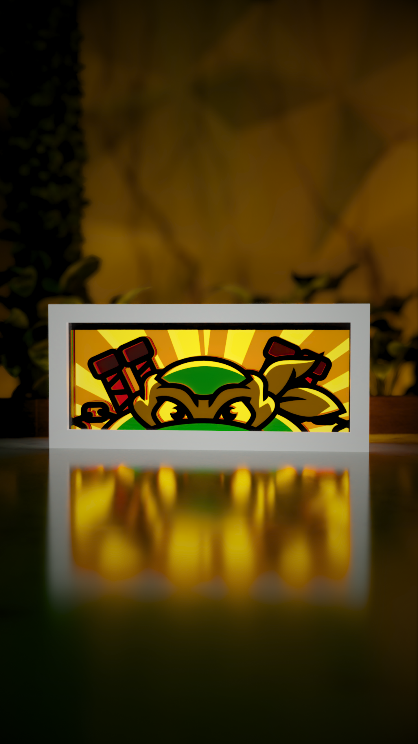 Michaelangelo