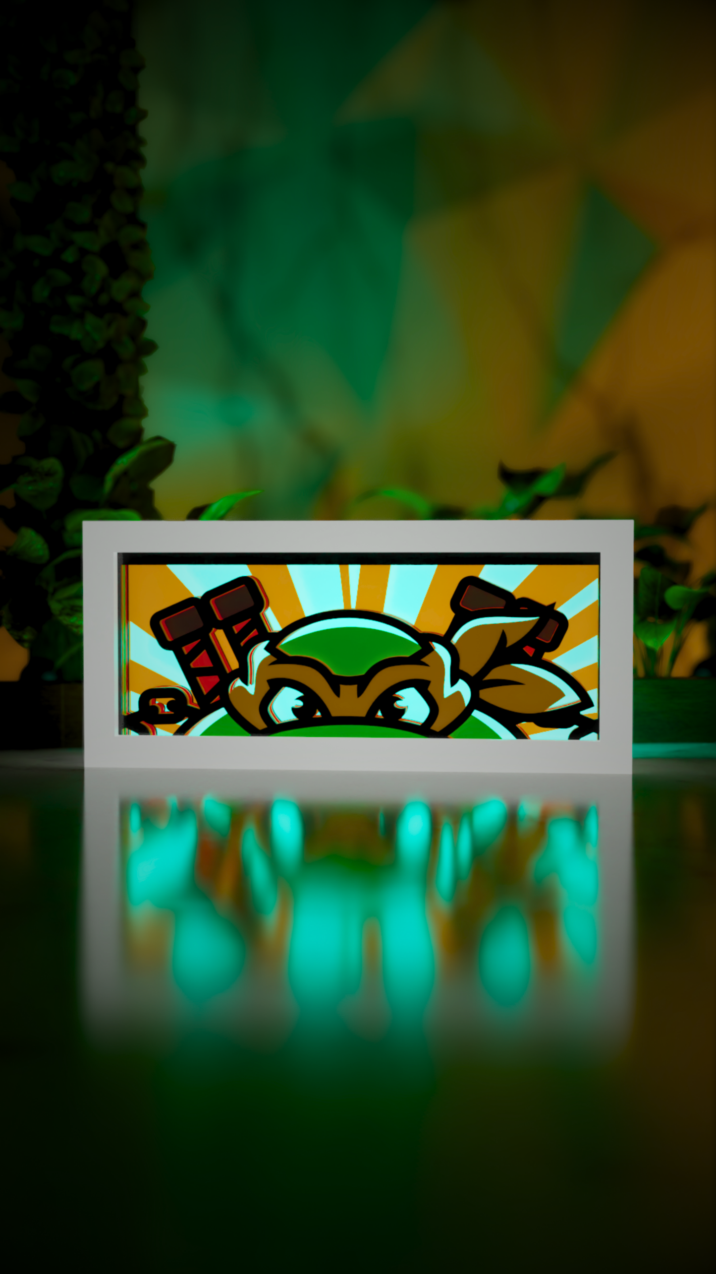 Michaelangelo