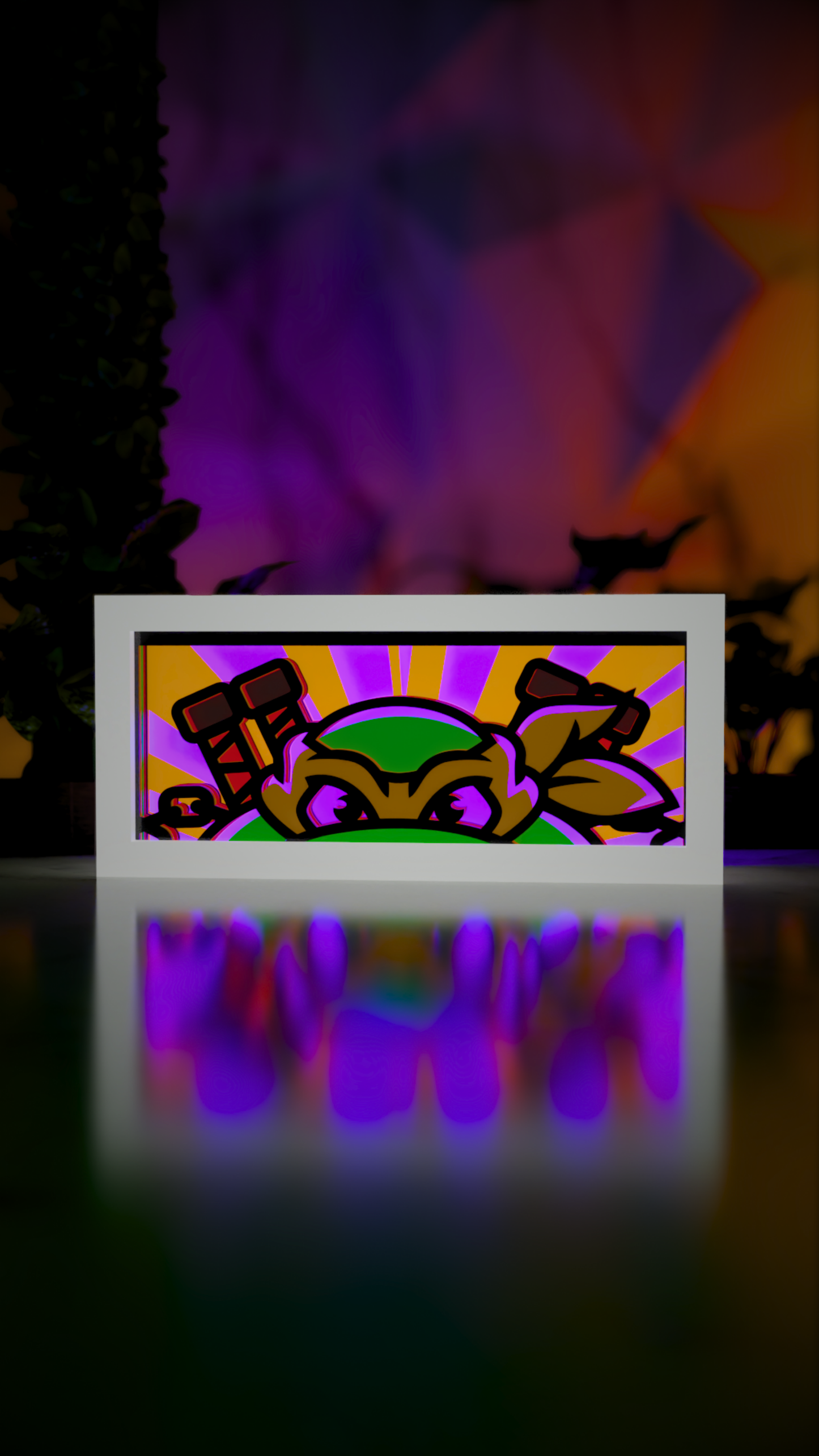 Michaelangelo