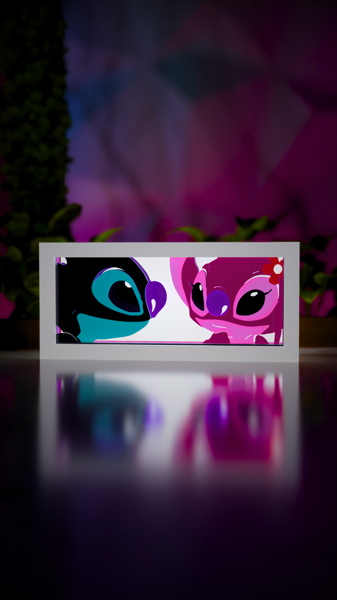 Stitch & Angel