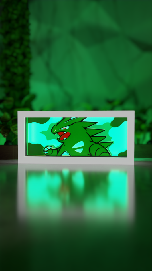Tyranitar