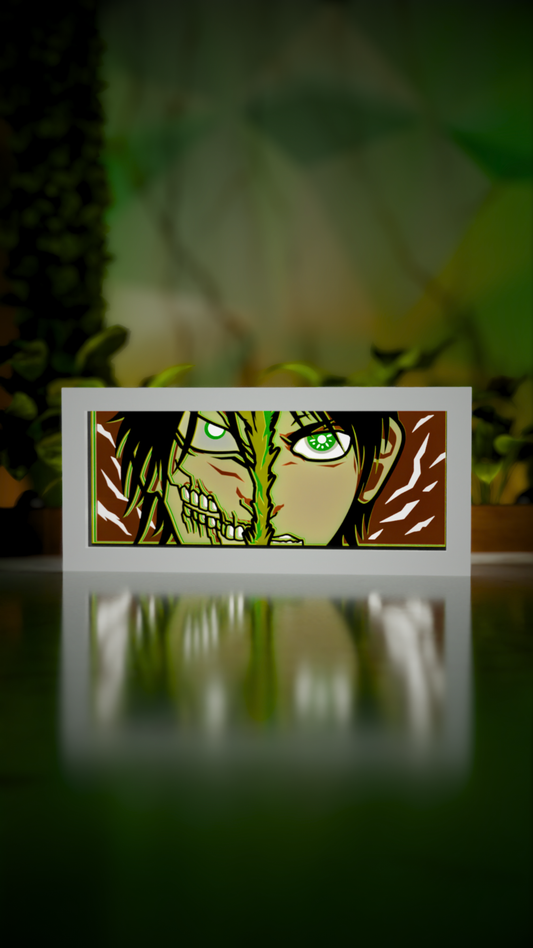 Eren Titan Form