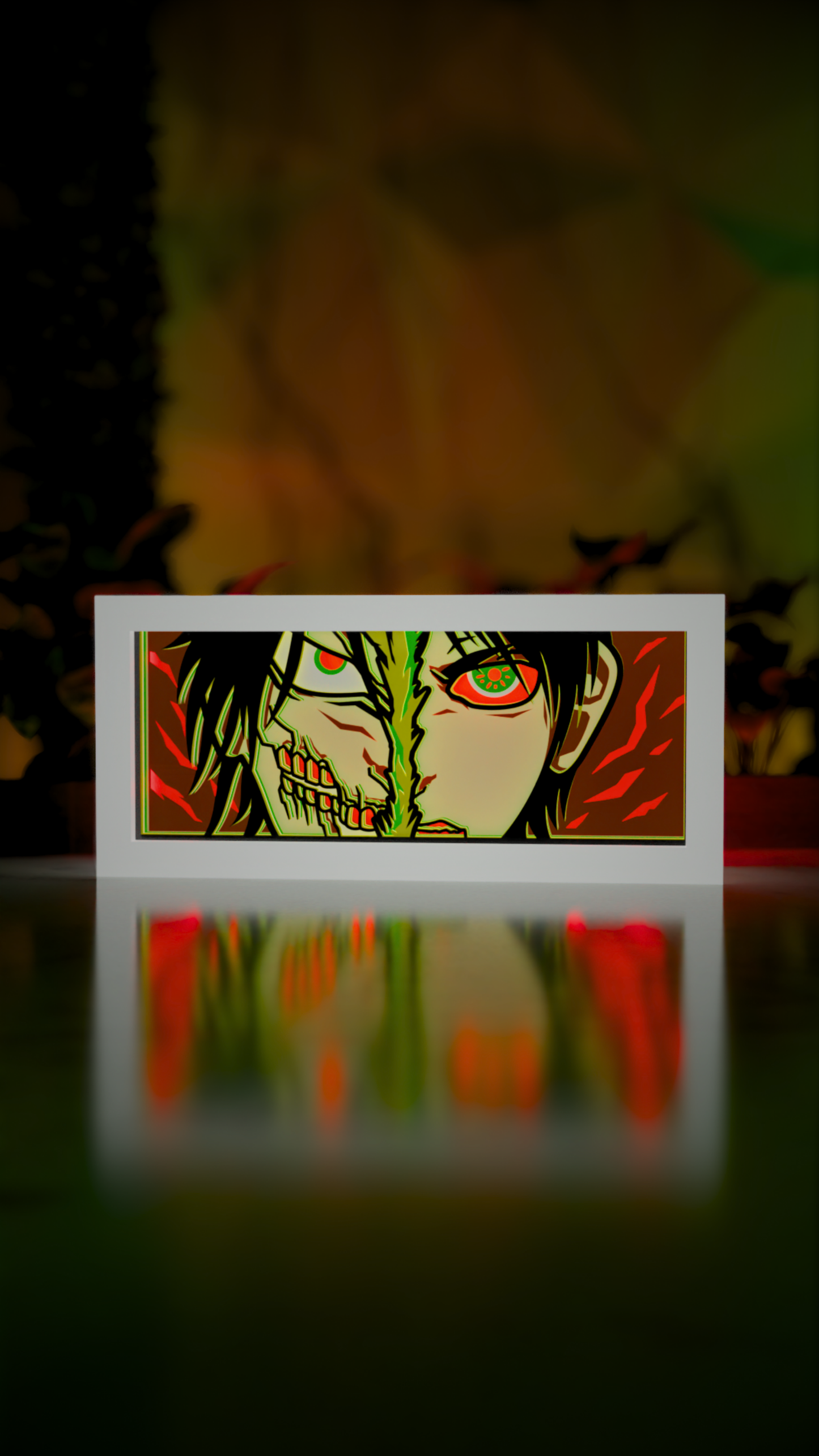 Eren Titan Form