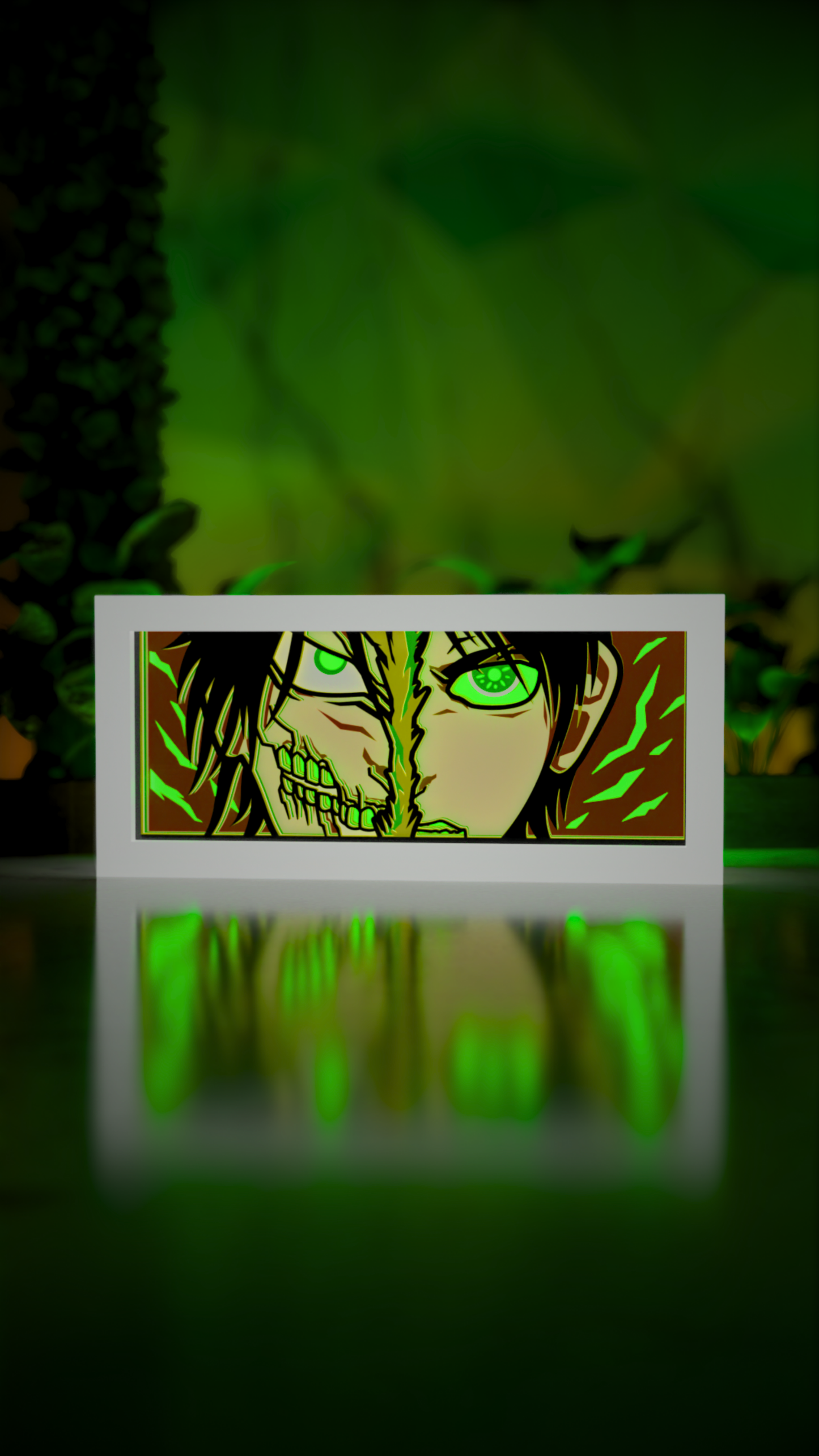 Eren Titan Form