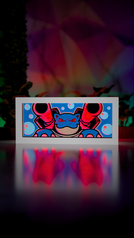 Blastoise