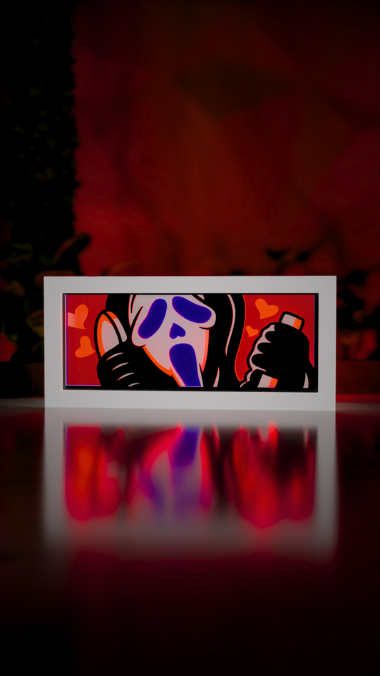 Ghost Face