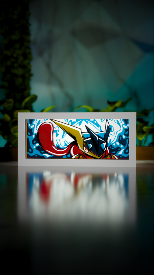 Greninja