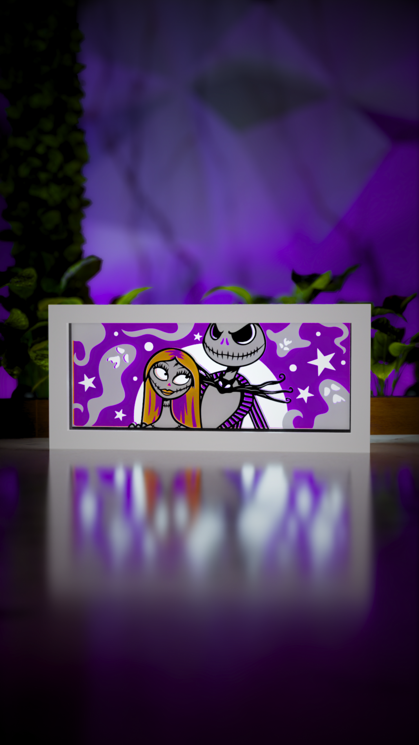 Jack & Sally