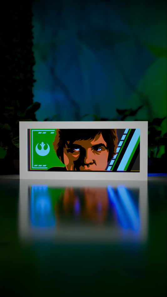 Luke Skywalker