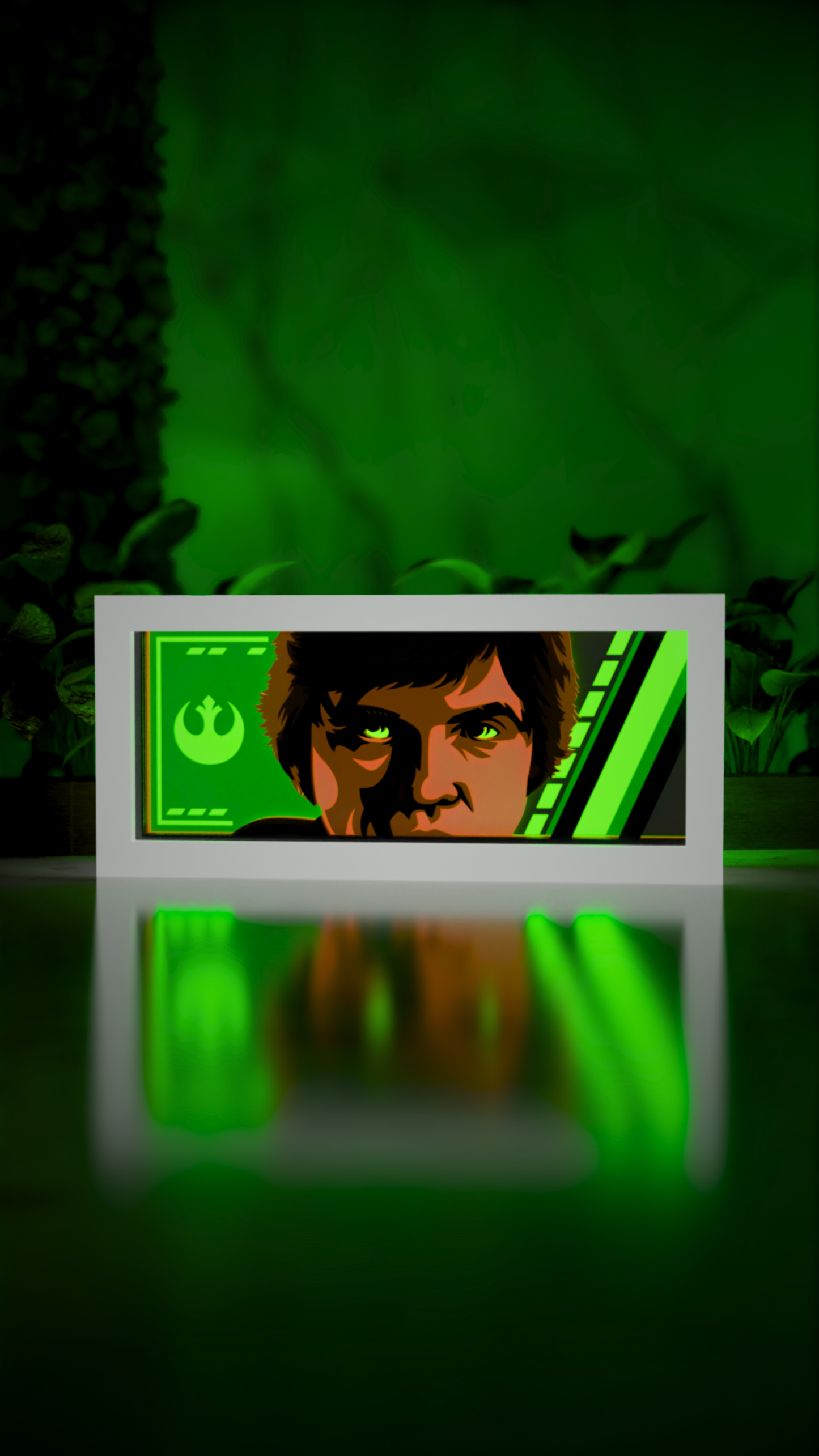 Luke Skywalker