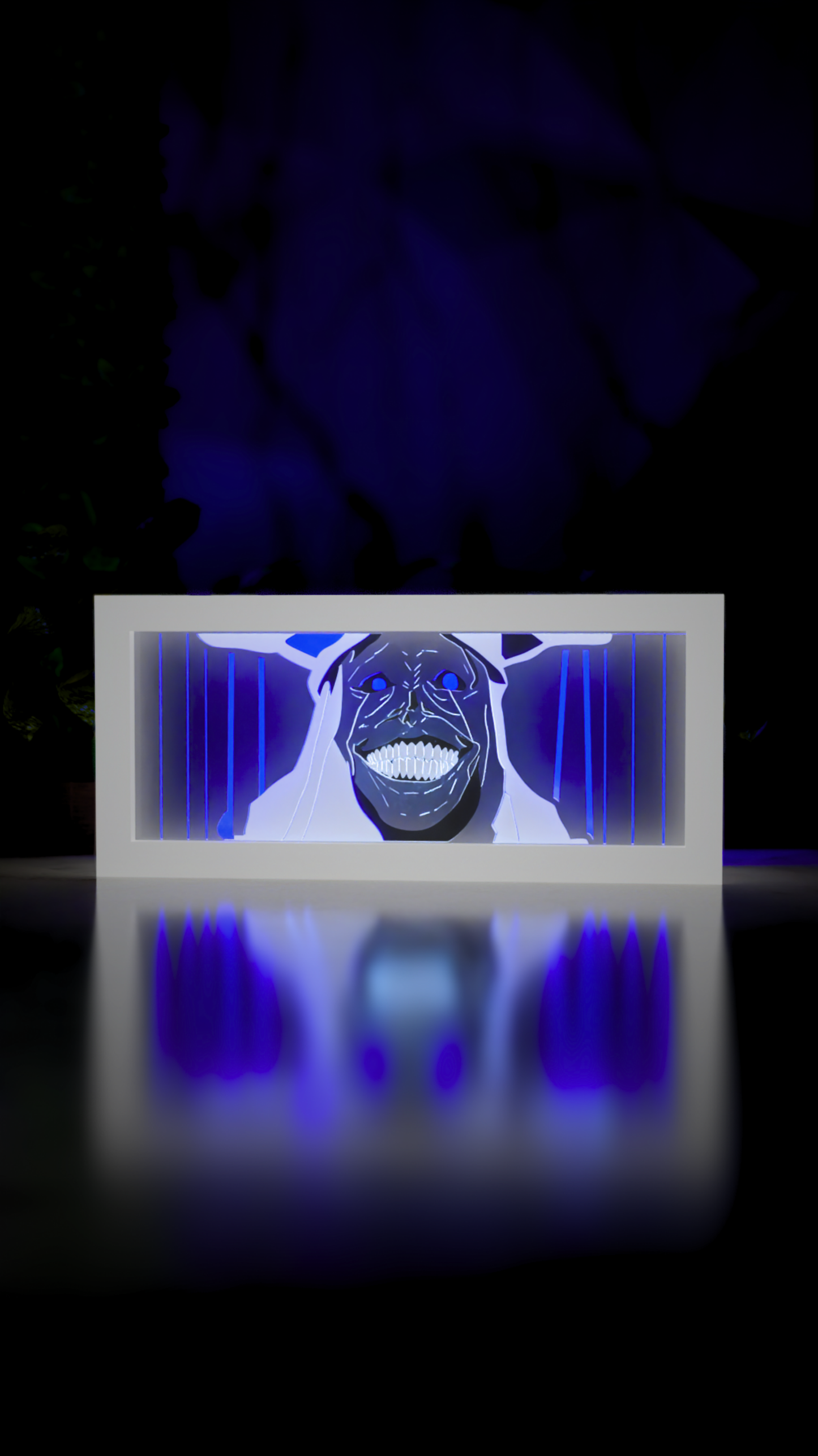Solo Leveling Statue