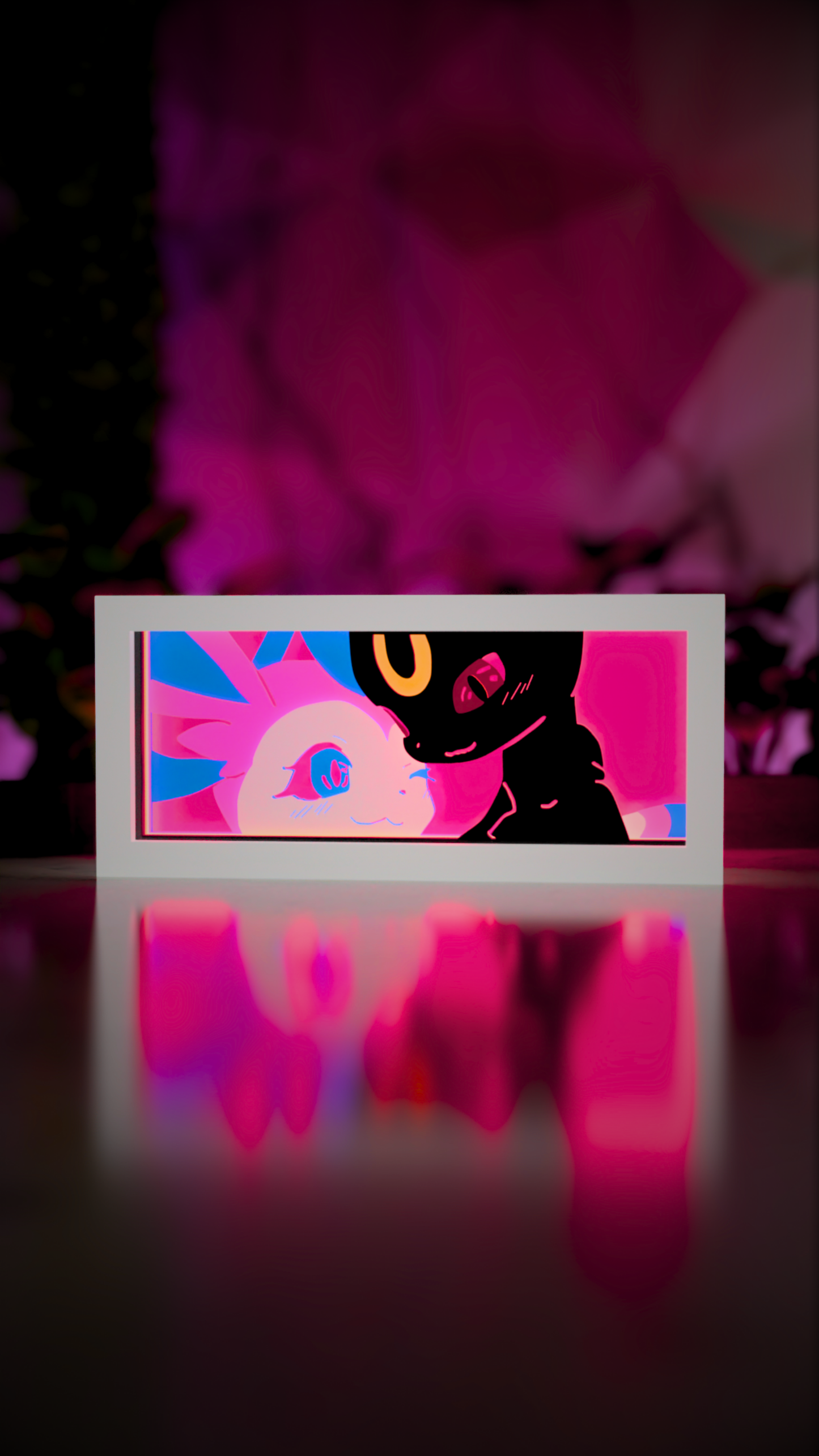 Umnreon X Sylveon