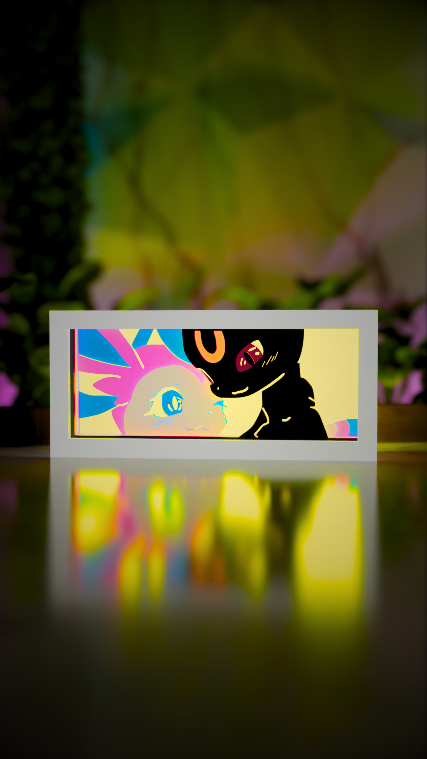 Umnreon X Sylveon